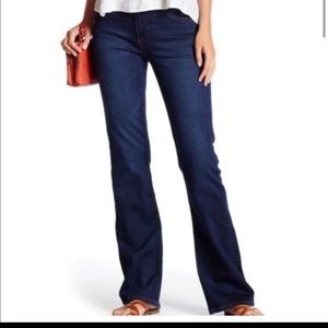 Kut From The Kloth Nicole High Rise Bootcut Jeans